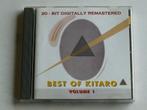 Kitaro - Best of Kitaro volume 1, Verzenden, Nieuw in verpakking