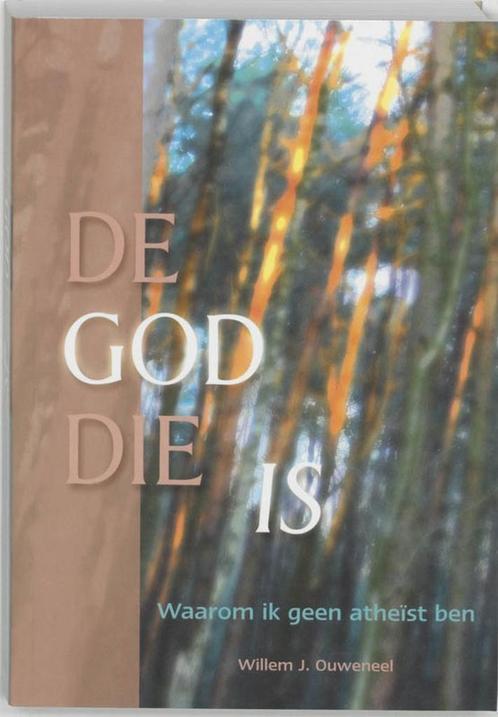 De God Die is / Telos 9789063534431 W.J. Ouweneel, Boeken, Godsdienst en Theologie, Zo goed als nieuw, Verzenden