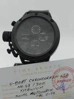 U-Boat - Titanium Limited Edition - Zonder Minimumprijs -, Nieuw