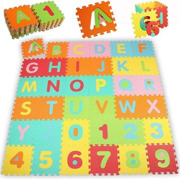 86-delige - speelmat - puzzelmat - mat voor baby en peuter beschikbaar voor biedingen