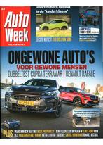 AutoWeek - 23 2025, Boeken, Tijdschriften en Kranten, Verzenden, Nieuw, Sport en Vrije tijd