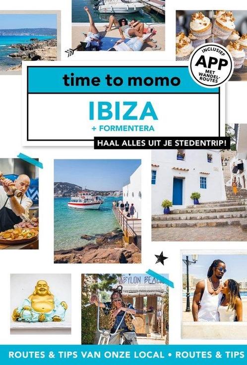 time to momo - Ibiza, Boeken, Reisgidsen, Verzenden