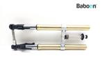 Voorvork Triumph Street Triple 675 2007-2012, Motoren, Verzenden, Gebruikt
