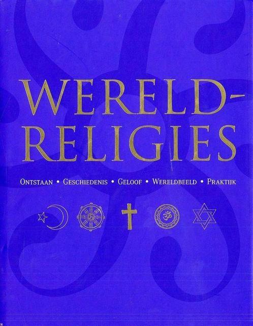 WERELDRELIGIES 9781405490429 Yolanda Heersma, Boeken, Godsdienst en Theologie, Gelezen, Verzenden
