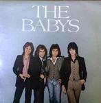LP gebruikt - The Babys - The Babys, Cd's en Dvd's, Vinyl | Rock, Zo goed als nieuw, Verzenden