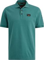 PME Legend Poloshirt Trackway Jungle Groen maat XXL Heren, Kleding | Heren, Polo's, Verzenden, Nieuw, Overige maten, PME Legend