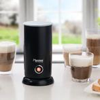 Bestron electrische Melkopschuimer, met 360° basis &amp; tot, Ophalen of Verzenden, Zo goed als nieuw