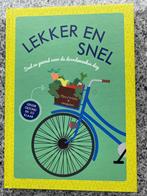 Lekker en snel (8 foodbloggers), Boeken, Kookboeken, Nieuw, Nederland en België, Tapas, Hapjes en Dim Sum, Gezond koken