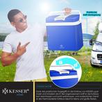 KESSER® Thermo-Elektrische Koelbox – 24L – 12V/230V – Blauw, Hobby en Vrije tijd, Overige Hobby en Vrije tijd, Verzenden, Nieuw