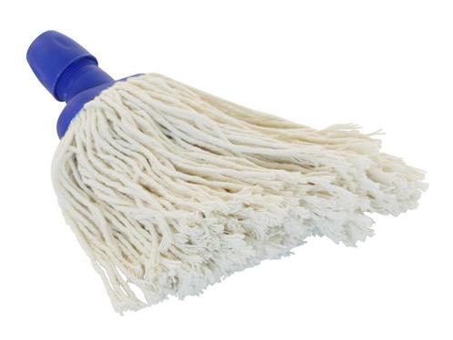 Spaanse mop | Blauwe dop | 250 gram, Huis en Inrichting, Schoonmaakartikelen, Overige typen