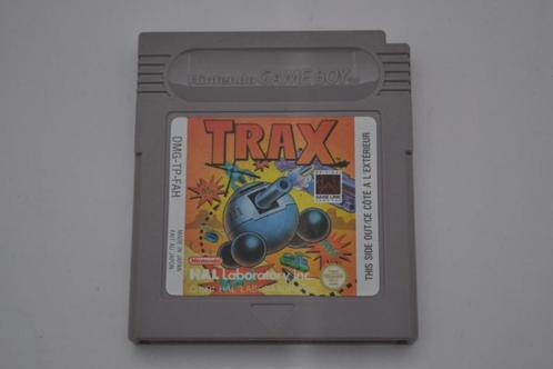 Trax (GB FAH), Spelcomputers en Games, Games | Nintendo Game Boy, Zo goed als nieuw, Verzenden