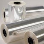Cellofaanfolie bloemenfolie inpakfolie transparant opp25mu, Ophalen of Verzenden, Nieuw