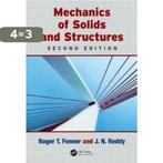 Mechanics of Solids and Structures 9781439858141, Verzenden, Zo goed als nieuw, Roger T. Fenner