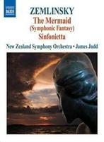 Zemlinsky: The Mermaid (Symphonic Fantasy) Sinfonietta By, Verzenden, Gebruikt