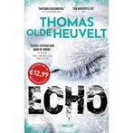 9789024590414 Echo | Tweedehands, Thomas Olde Heuvelt, Zo goed als nieuw, Verzenden