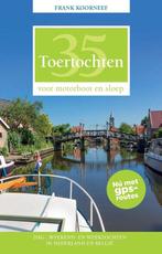 Boek: 35 Toertochten voor motorboot en sloep - (als nieuw), Verzenden, Zo goed als nieuw