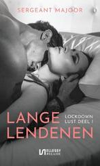 9789086604579 Lockdown lust-trilogie  -   Lange lendenen, Verzenden, Nieuw, Sergeant Majoor