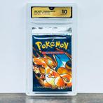 Pokémon Graded card - 1st Edition Base Set Booster Pack, Nieuw