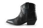 Nelson Cowboy laarzen in maat 39 Zwart, Kleding | Dames, Verzenden, Zwart, Zo goed als nieuw, Nelson
