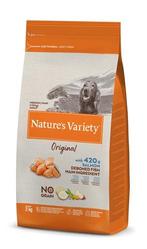 Natures Variety Original Adult Medium / Maxi Salmon No Grain, Verzenden, Nieuw