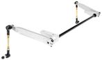 RockJock JK Antirock Sway Bar Kit Front Billet Aluminum Arms, Ophalen of Verzenden, Nieuw