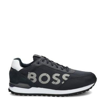 BOSS Parkour Runn lage sneakers voor heren in het Blauw, Kleding | Heren, Schoenen, Sneakers of Gympen, Blauw, Nieuw, Verzenden