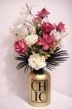 Shop nu online deze geweldige betaalbare kunst bloemstukken, Huis en Inrichting, Nieuw, Binnen