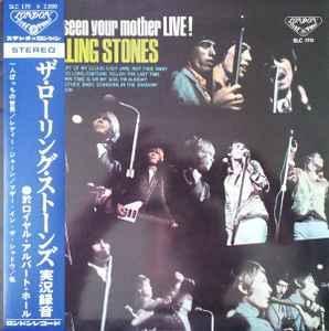 LP gebruikt - The Rolling Stones - Have You Seen Your Mot..., Cd's en Dvd's, Vinyl | Rock, Zo goed als nieuw, Verzenden