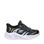 Skechers Hands Free Slip-In S-Lights instapschoenen, Verzenden, Nieuw, Blauw, Skechers