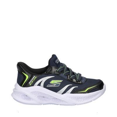 Skechers Hands Free Slip-In S-Lights instapschoenen, Kleding | Heren, Schoenen, Blauw, Nieuw, Verzenden