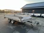 HAPERT plateauwagen 335 x 185 cm 2000 kg, Auto diversen, Aanhangers en Bagagewagens, Ophalen, Gebruikt