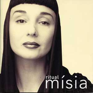 Mísia - Ritual, Cd's en Dvd's, Cd's | Pop, Gebruikt, Ophalen of Verzenden