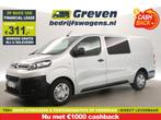 Citroën Jumpy 2.0 BlueHDI L3H1 | MARGE | DC | Clima |, Auto's, Citroën, Nieuw, Zilver of Grijs, Te koop