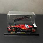 Ferrari - Ferrari SF-25 1/43 Signed - Charles Leclerc - 2025, Nieuw