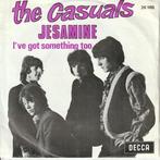 Casuals - Jesamine + Ive got something too (Vinylsingle), Cd's en Dvd's, Verzenden, Nieuw in verpakking