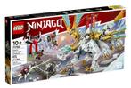 Lego Ninjago 71786 Zanes IJsdraak, Kinderen en Baby's, Nieuw, Ophalen of Verzenden