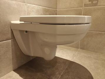 Wandcloset Villeroy & Boch Onovo hangend toilet randls 0008 beschikbaar voor biedingen