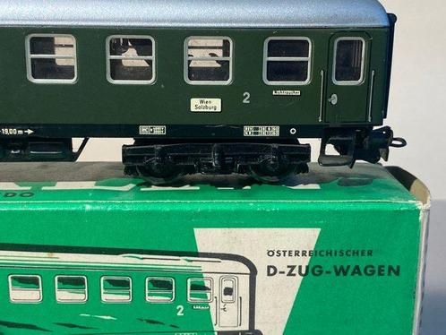Märklin H0 - 4033 - Modeltrein personenwagen (1) - OBB, Hobby en Vrije tijd, Modeltreinen | H0