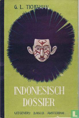 Tichelman, G.L. - Indonesisch Dossier - 1945, Boeken, Geschiedenis | Vaderland, Zo goed als nieuw, Verzenden