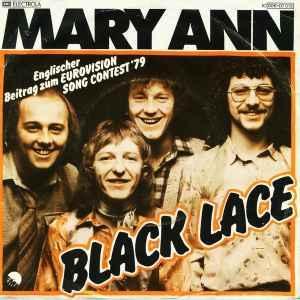 vinyl single 7 inch - Black Lace - Mary Ann, Cd's en Dvd's, Vinyl Singles, Zo goed als nieuw, Verzenden