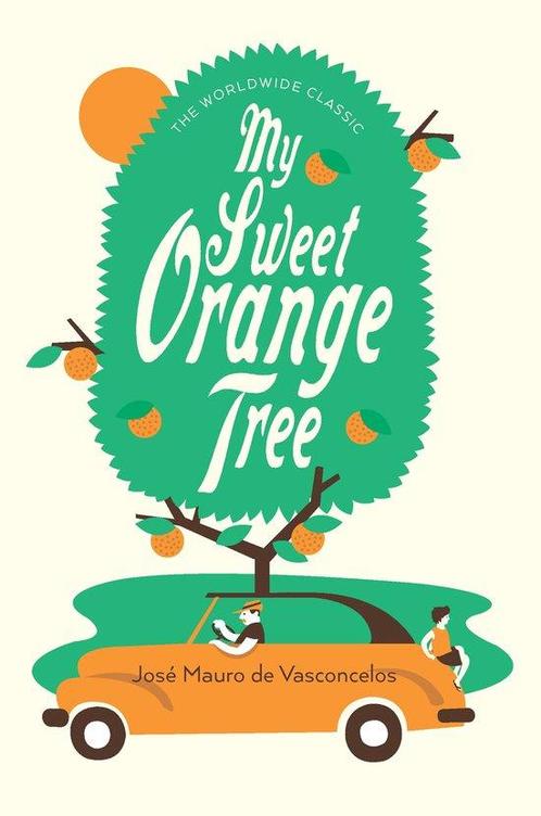My Sweet Orange Tree 9781782691532 José Mauro De Vasconcelos, Boeken, Overige Boeken, Gelezen, Verzenden