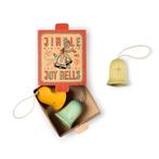 Grapat Ornament No3 Jingle Joy Bells, Nieuw