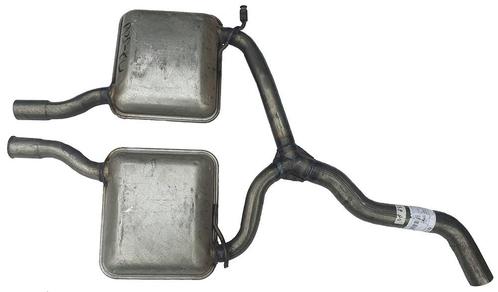 *Tip*  Middendemper FORD Sierra, Auto-onderdelen, Uitlaatsystemen, Nieuw, Ford, Ophalen of Verzenden