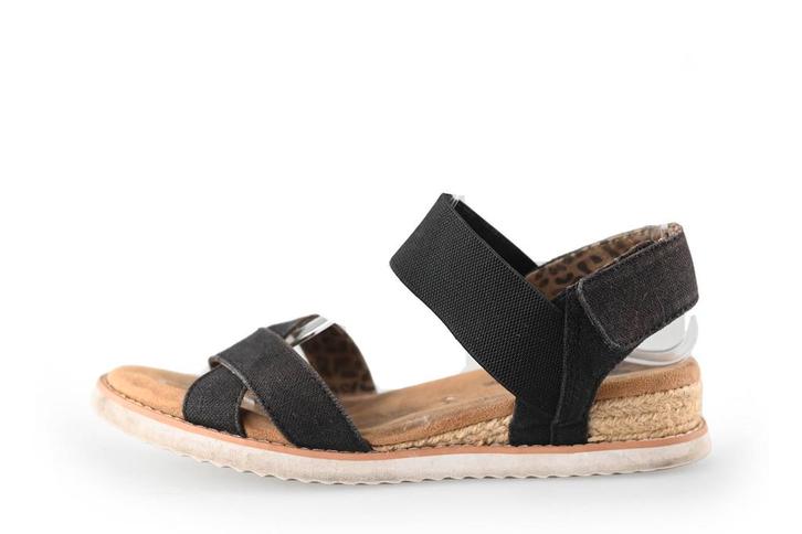 Bobs sandalen in maat 37 Zwart | 10% korting, Kleding | Dames, Schoenen, Zwart, Gedragen, Sandalen of Muiltjes, Verzenden