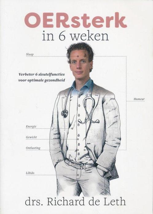 OERsterk in 6 weken - Verbeter 6 essentiële sleutelfuncties, Boeken, Overige Boeken, Zo goed als nieuw, Verzenden