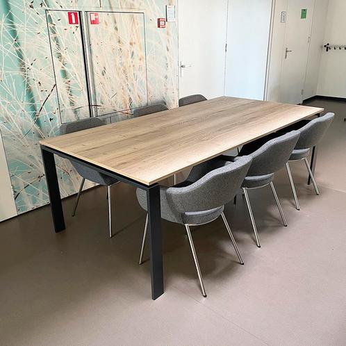 Kubus Vergadertafel (rechthoek), Zakelijke goederen, Kantoor en Winkelinrichting | Kantoormeubilair en Inrichting, Tafel, Nieuw zonder verpakking