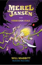 Merel Jansen en de verboden stad / Merel Jansen / 2, Boeken, Kinderboeken | Jeugd | 10 tot 12 jaar, Verzenden, Zo goed als nieuw