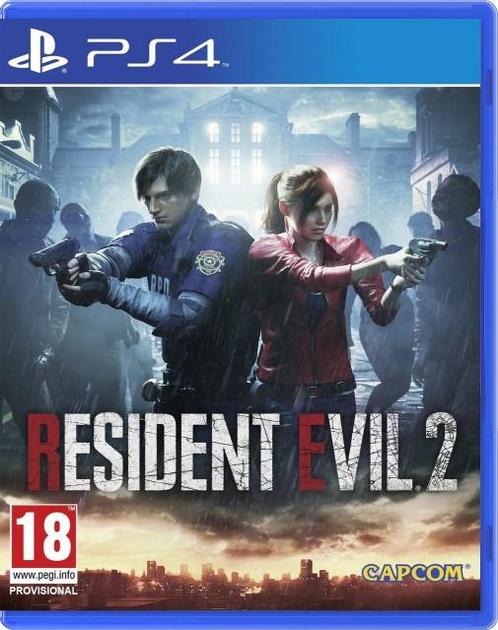 Resident Evil 2 [PS4], Spelcomputers en Games, Games | Sony PlayStation 4, Ophalen of Verzenden