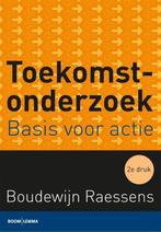 9789462365230 Toekomstonderzoek | Tweedehands, Verzenden, Zo goed als nieuw, Boudewijn Raessens