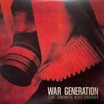 LP nieuw - War Generation - Start Somewhere Never Surrender, Verzenden, Nieuw in verpakking